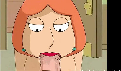 Simpsons Porn - Marge and Artie afterparty