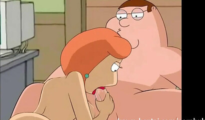 Simpsons Porn - Marge and Artie afterparty