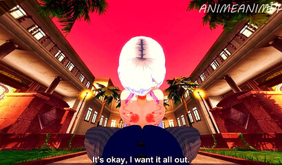 ELIZABETH LIONES FROM SEVEN DEADLY SINS FUCKS MELIODAS - Uncensored 3d Anime Hentai