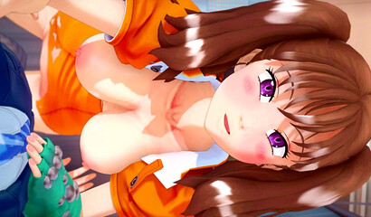 EROTIC TIME WITH DIANE ???? THE SEVEN DEADLY SINS HENTAI