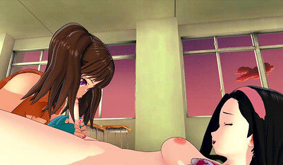 FUTA SEVEN DEADLY SINS GUILA X DIANE 3D HENTAI