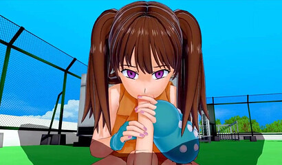 SEVEN DEADLY SINS Diane 3D HENTAI