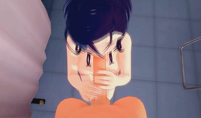 Seven Deadly Sins Hentai 3D - Merlin