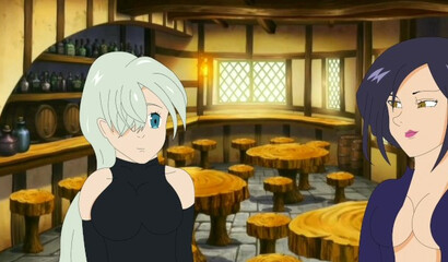 porn of seven seven deadly sins, elizabeth merlin xxx, yen69thai