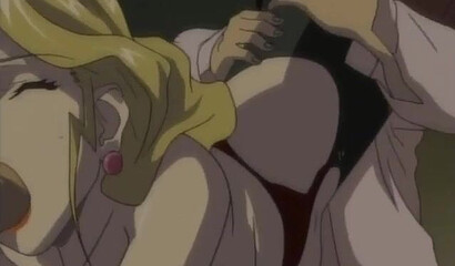 Boss fucks beautiful girl with big tits at work