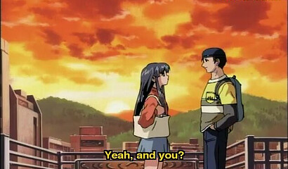 Men in the subway crowd fuck a young girl from an anime cartoon