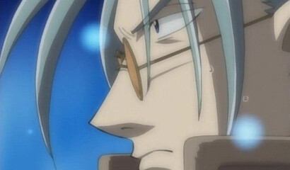 Romantic sex in the woods with charming hentai cartoon heroine