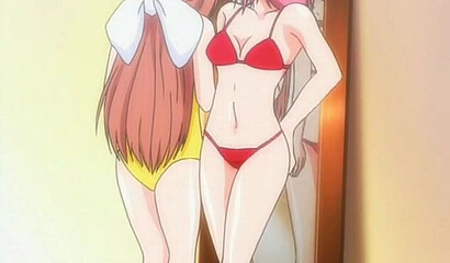 Young girls take turns fucking their stepbrother.