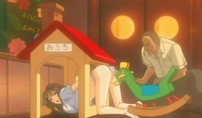 Mr. Tomimatsu bangs sexy Japanese girls against their will in college