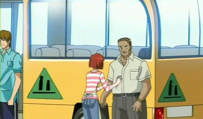 Mr. Tomimatsu bangs sexy Japanese girls against their will in college