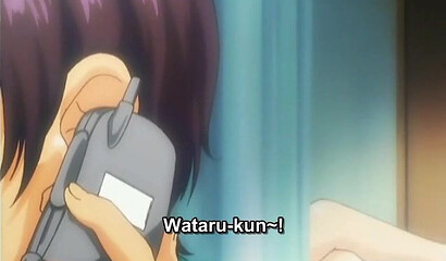 A young student lost his virginity after staying with his teacher after class