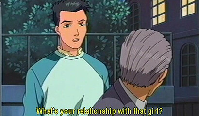 Busty masked anime domina enjoys passionate sex