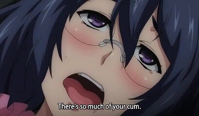 A cool selection of hardcore sex in a colorful Japanese hentai cartoon