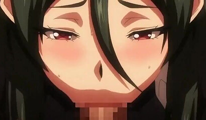 A cool selection of hardcore sex in a colorful Japanese hentai cartoon