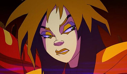 The devil kidnapped and raped the Ghostbusters girl with a huge dick.