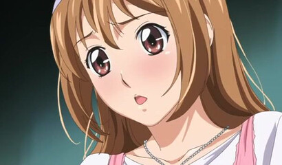 Cute anime chick cheats on her husband with a coworker