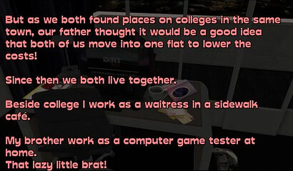 Blackmailer sister makes brother jerk his dick on her big tits