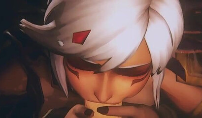 The protagonists of The Legend of Zelda suck the cock of a satisfied Link