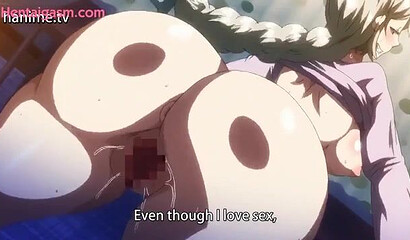 Family secret: guy fucks stepmom and two stepsisters