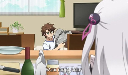 Succubus schoolgirl videotapes lesbian antics with her roommate