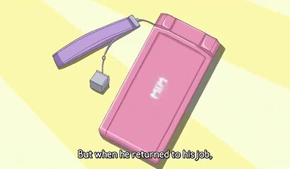 Beautiful anime blonde loses her virginity to an inexperienced guy