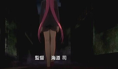 Cartoon guy with tentacles fucks dark queen Ingrid