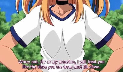 A monster with tentacles fucks a witch and sucks the magic power out of her