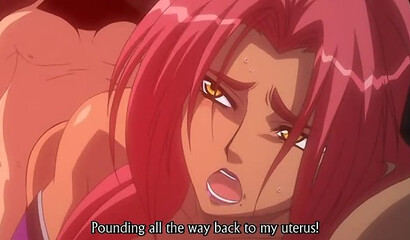 Dark Queen Ingrid endures sexual abuse in captivity