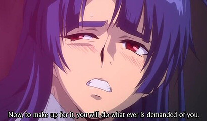 Dark Queen Ingrid endures sexual abuse in captivity