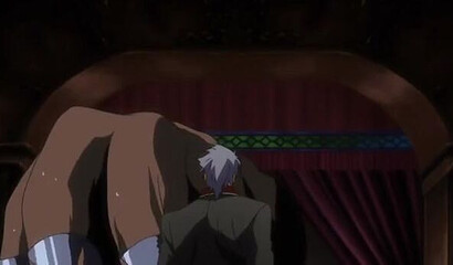 Dark Queen Ingrid endures sexual abuse in captivity