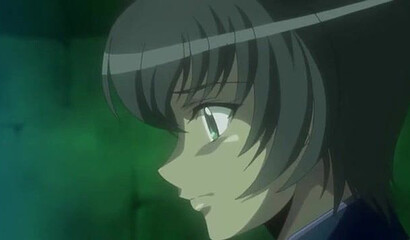 Young hentai cartoon guy fucks his girlfriend in the pool