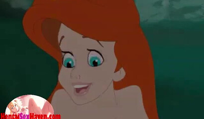 Disney princesses enjoy sex in cool XXX anime selection