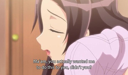 Guys fuck hentai girls with big tits in porn cartoon