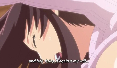 Guys fuck hentai girls with big tits in porn cartoon