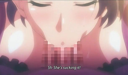 Big-titted housewife fucks a detective while her husband watches