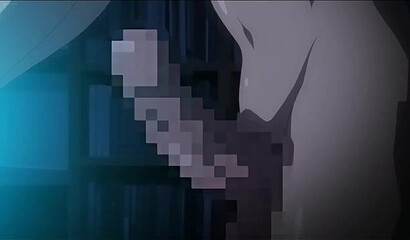 Big-titted housewife fucks a detective while her husband watches