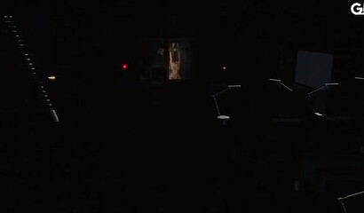 The Regenerador monster from Resident Evil fucks Claire Redfield hard.