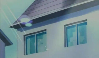 Hentai teen quietly fucks busty stepmother while father sleeps nearby