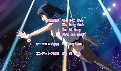 Idol sisters from the group IKB31 fuck their half-brother in anime porn