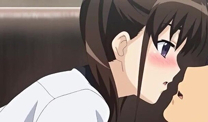 Idol sisters from the group IKB31 fuck their half-brother in anime porn