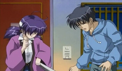 The anime "Wife Eater" - the sexual adventures of Akito Natsuki