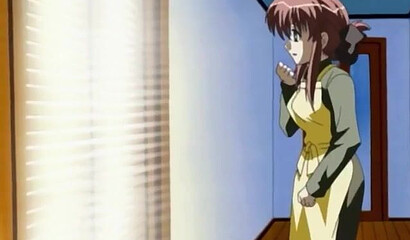 The anime "Wife Eater" - the sexual adventures of Akito Natsuki