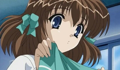 The anime "Wife Eater" - the sexual adventures of Akito Natsuki