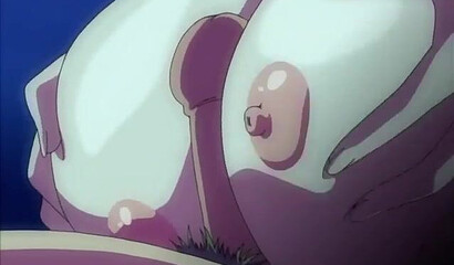 Hentai cartoon schoolgirl loves getting cum on her face.