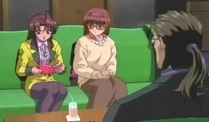 Mystery of the Necronomicon 2: Detective Satoshi Suzuhara fucks a suspect