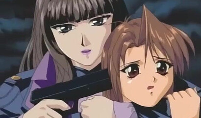 Mystery of the Necronomicon 2: Detective Satoshi Suzuhara fucks a suspect