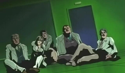 Mystery of the Necronomicon 2: Detective Satoshi Suzuhara fucks a suspect