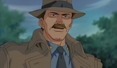 Mystery of the Necronomicon 3: Hard BDSM sex of Mistress and slave.