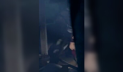 Ada Wong from Resident Evil sucks Tyrant's huge dick to save Leon.