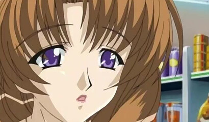 Wife Eater Anime - Akito Natsuki fucks a busty widow